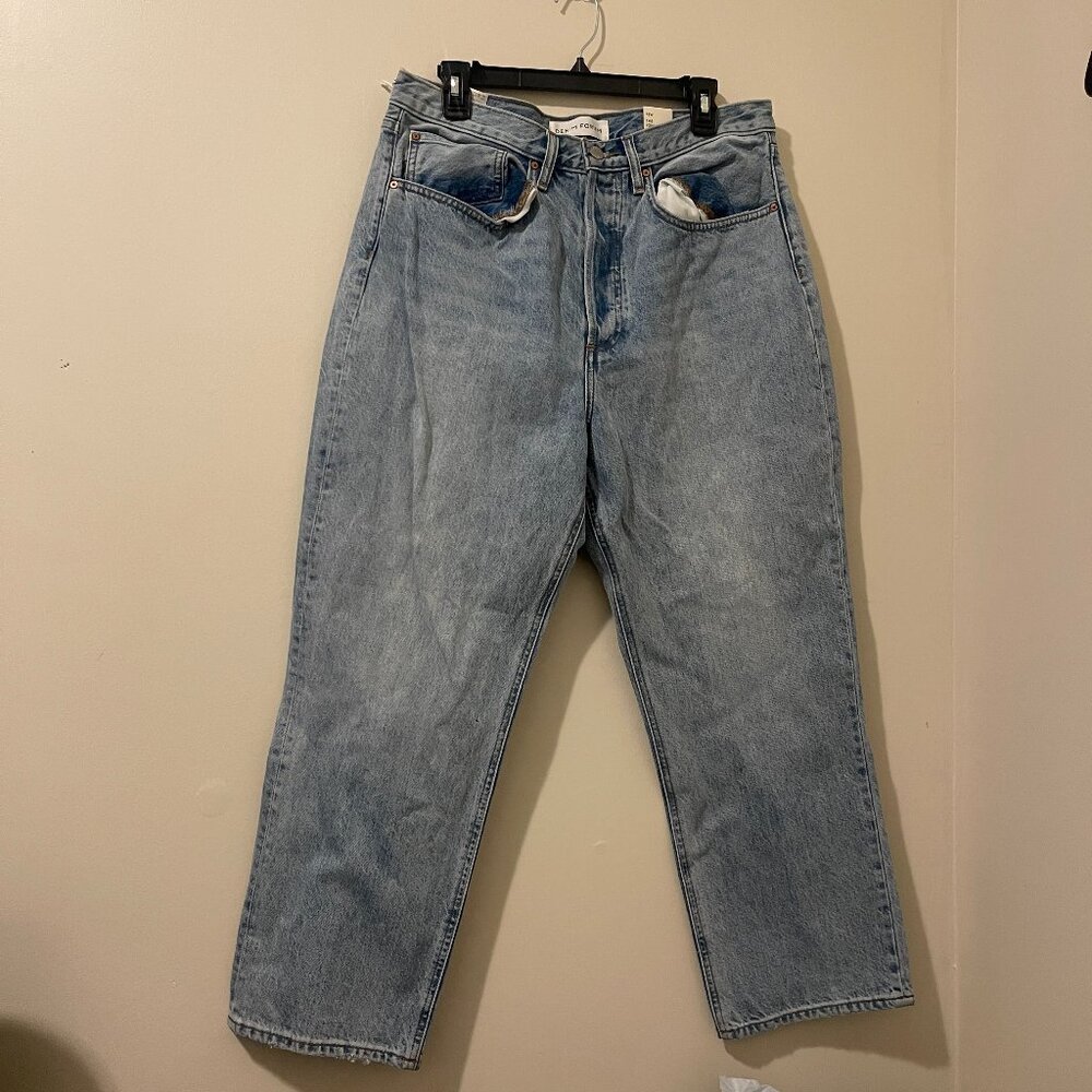 The Joni Jeans by Denim Forum (from Aritzia)